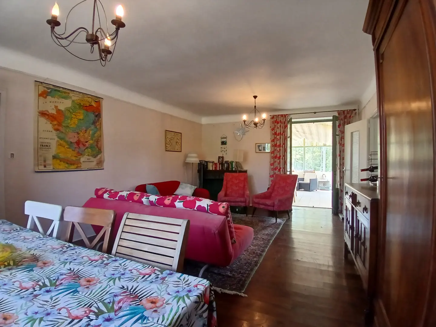 Village House Of 5 Bed With Swimming Pool In Dordogne