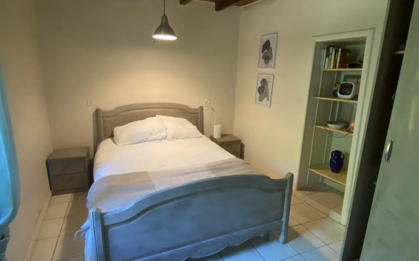 2-bedroom Country House In Bors (canton De Tude-et-lavalette), France (65 M²)