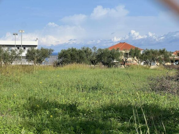 Plot In Zakynthos With Sea View, For Sale