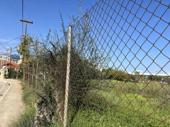 Plot In Zakynthos With Sea View, For Sale