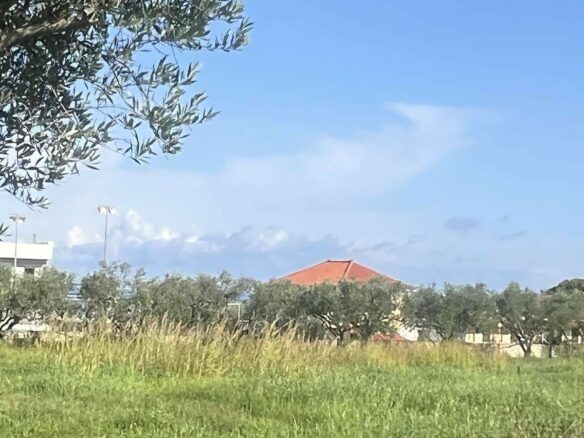 Plot In Zakynthos With Sea View, For Sale