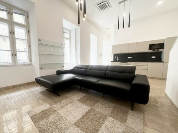 High Quality And Newly Furnished 2 Bedroom, Duplex For Sale.