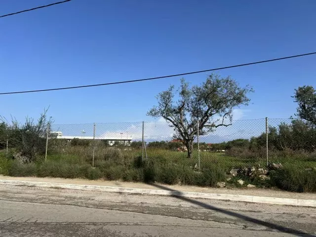 Plot In Zakynthos With Sea View, For Sale