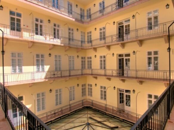 High Quality And Newly Furnished 2 Bedroom, Duplex For Sale.