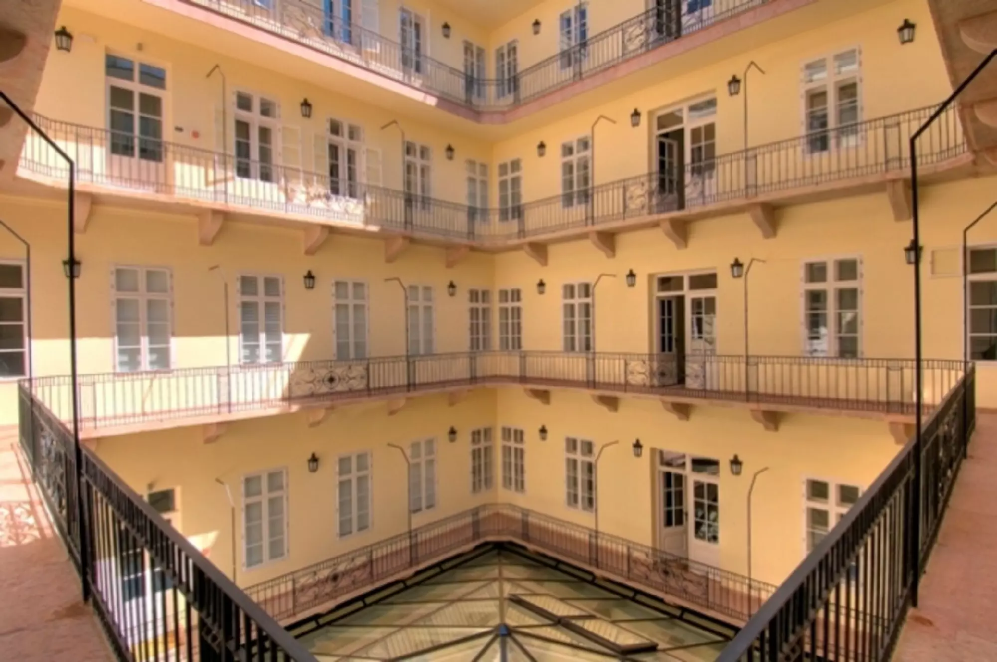 High Quality And Newly Furnished 2 Bedroom, Duplex For Sale.