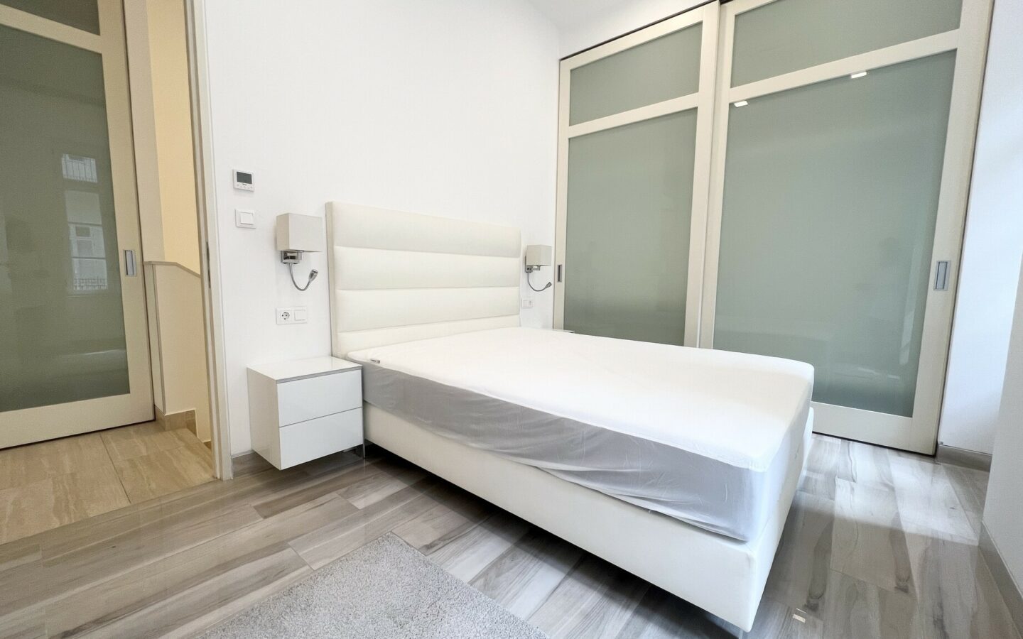 High Quality And Newly Furnished 2 Bedroom, Duplex For Sale.