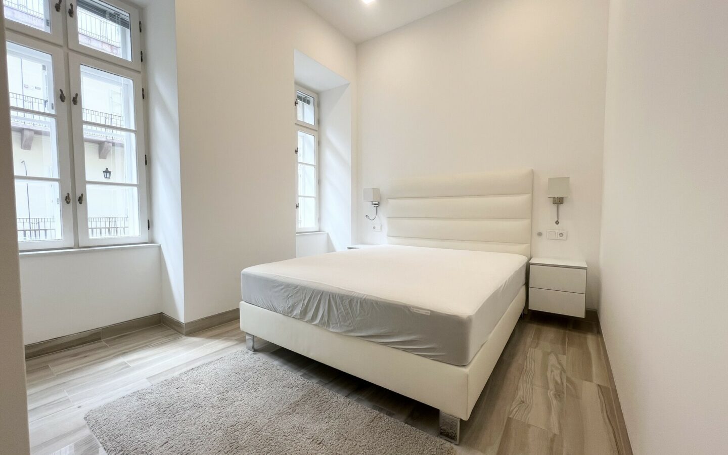 High Quality And Newly Furnished 2 Bedroom, Duplex For Sale.