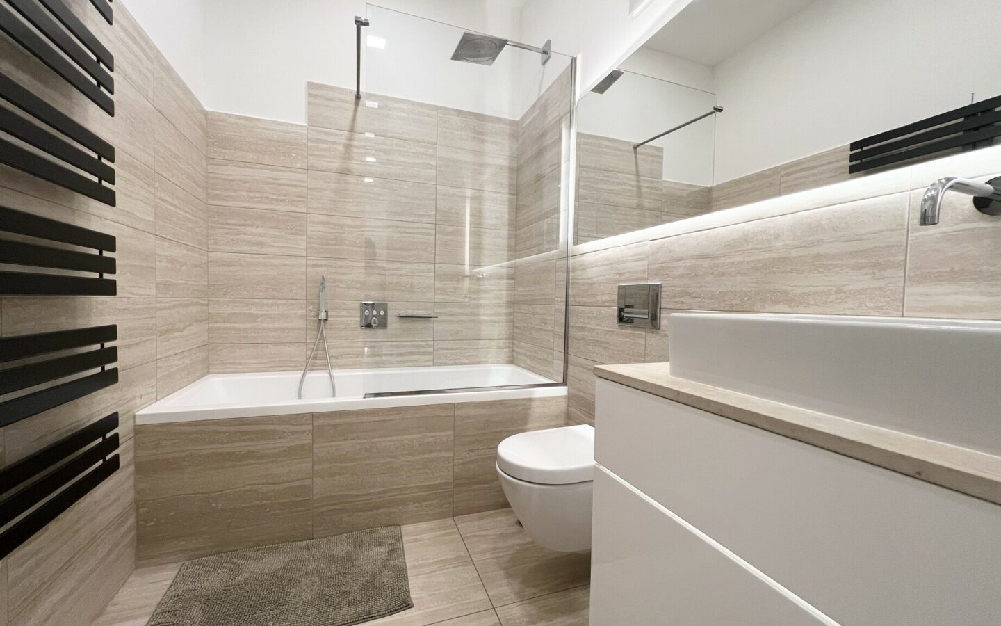 High Quality And Newly Furnished 2 Bedroom, Duplex For Sale.