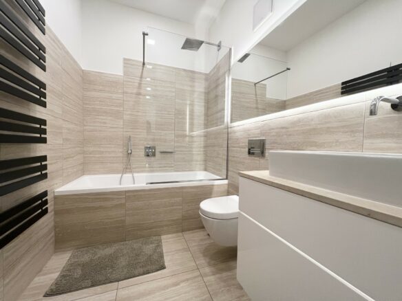 High Quality And Newly Furnished 2 Bedroom, Duplex For Sale.