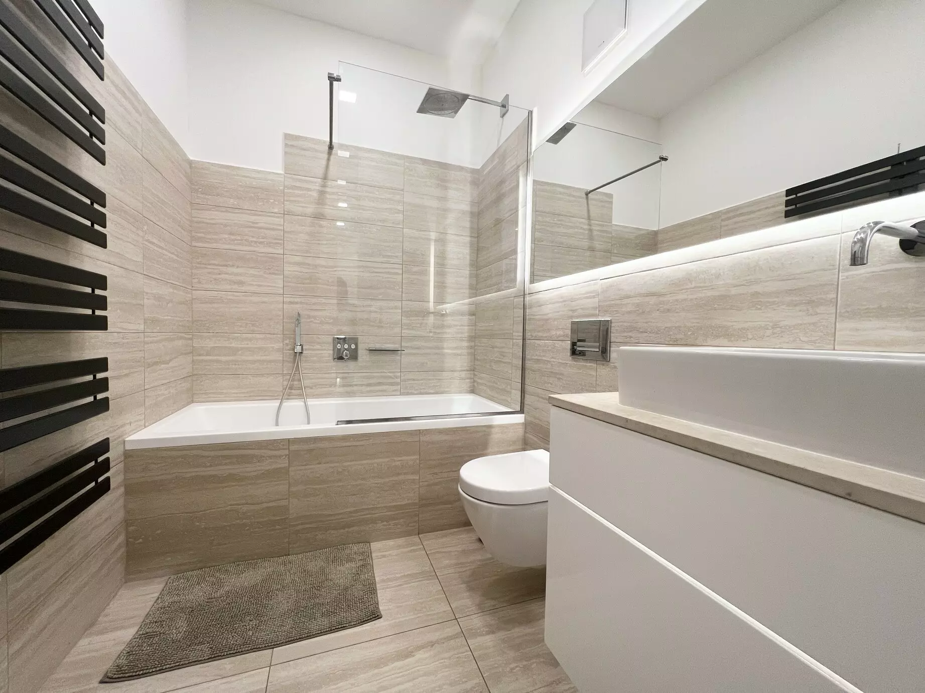 High Quality And Newly Furnished 2 Bedroom, Duplex For Sale.