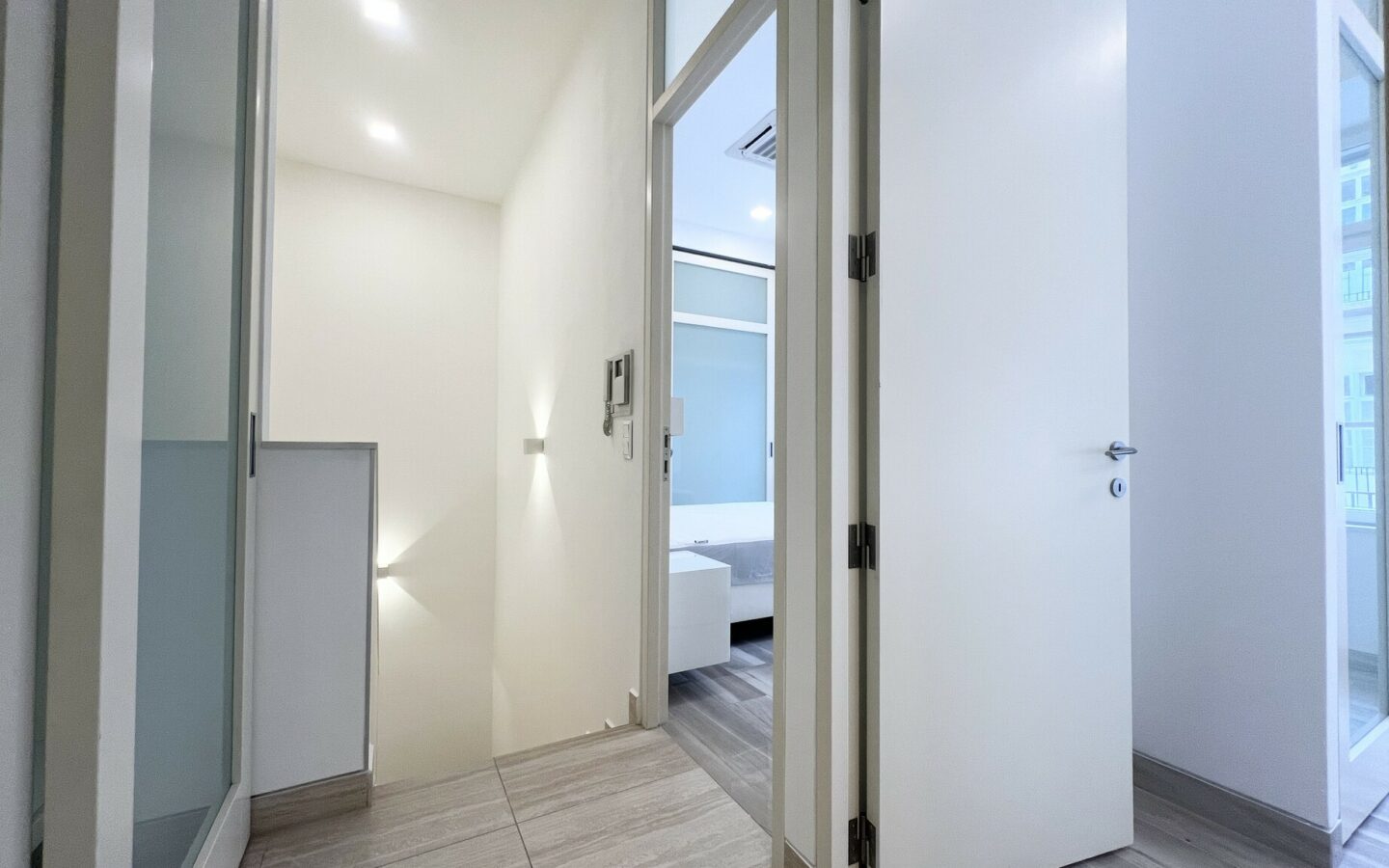 High Quality And Newly Furnished 2 Bedroom, Duplex For Sale.