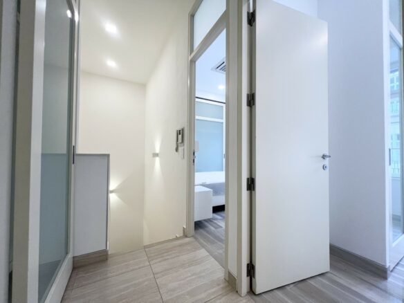 High Quality And Newly Furnished 2 Bedroom, Duplex For Sale.