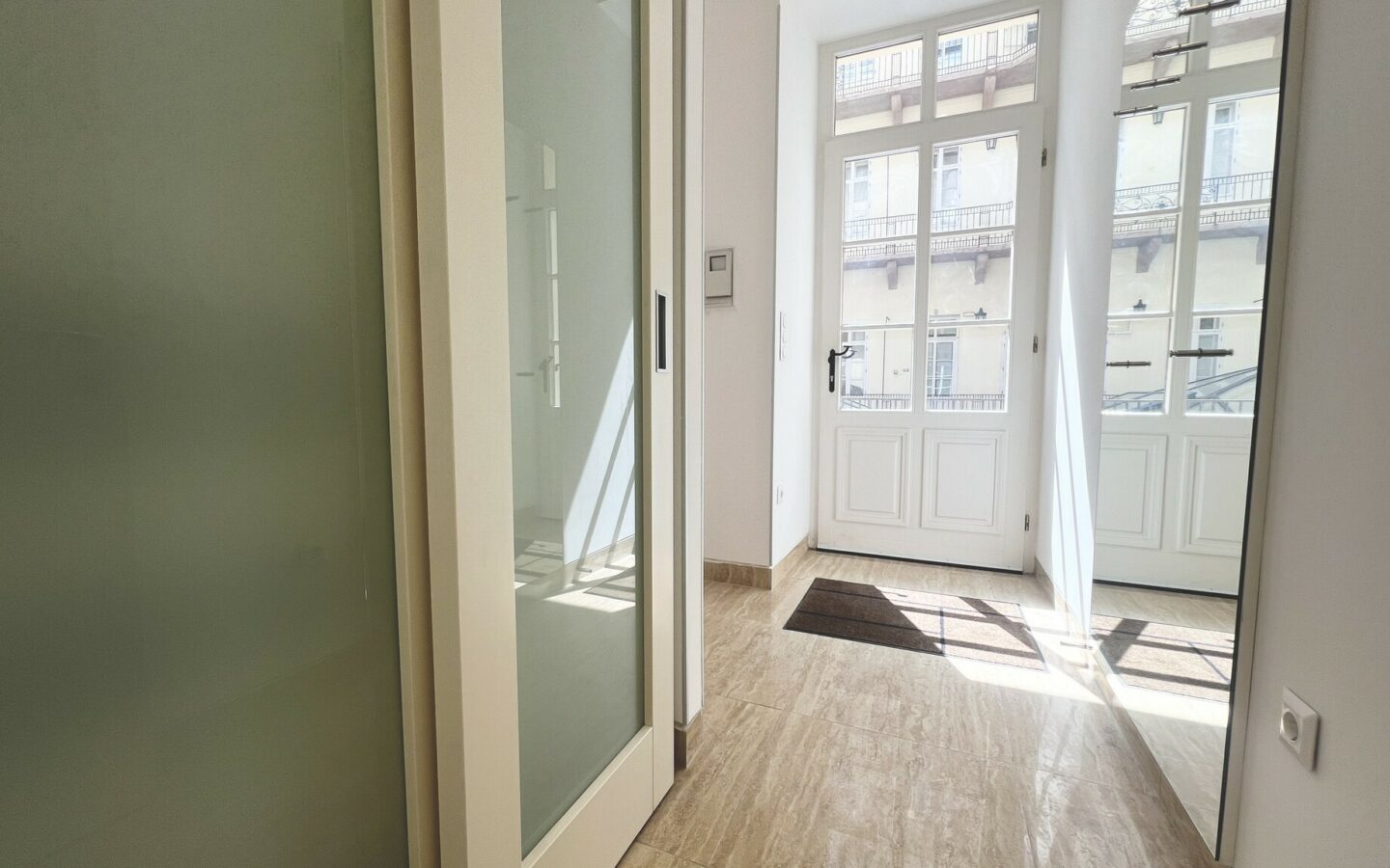 High Quality And Newly Furnished 2 Bedroom, Duplex For Sale.