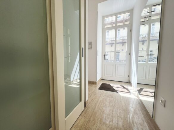 High Quality And Newly Furnished 2 Bedroom, Duplex For Sale.