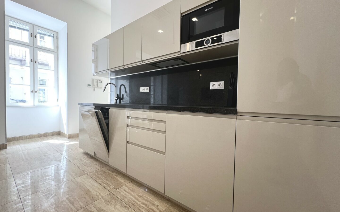 High Quality And Newly Furnished 2 Bedroom, Duplex For Sale.
