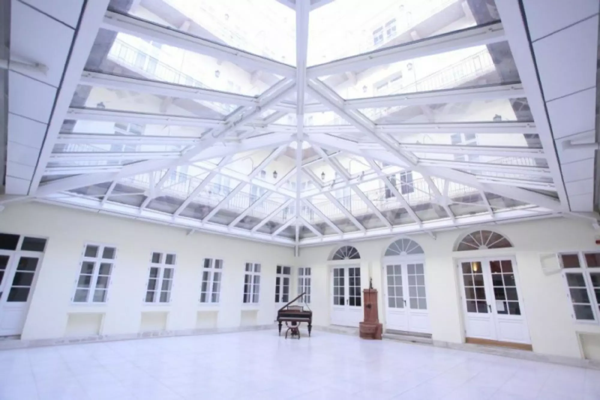 High Quality And Newly Furnished 2 Bedroom, Duplex For Sale.