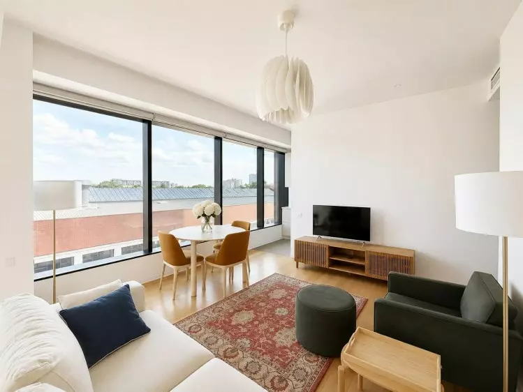 2 Room Apartment For Sale Floreasca Area, Bucharest