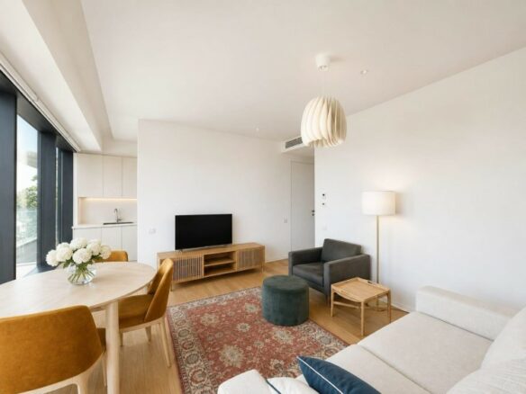 2 Room Apartment For Sale Floreasca Area, Bucharest