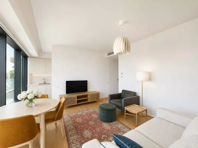 2 Room Apartment For Sale Floreasca Area, Bucharest