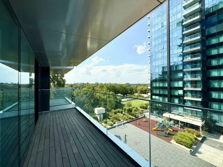 2 Room Apartment For Sale Floreasca Area, Bucharest