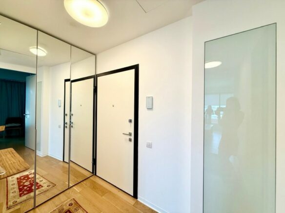 2 Room Apartment For Sale Floreasca Area, Bucharest