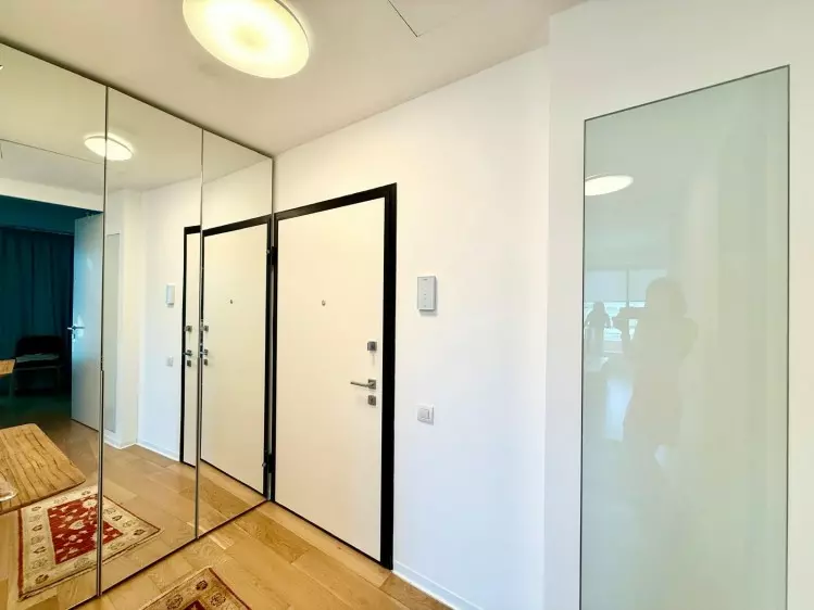 2 Room Apartment For Sale Floreasca Area, Bucharest