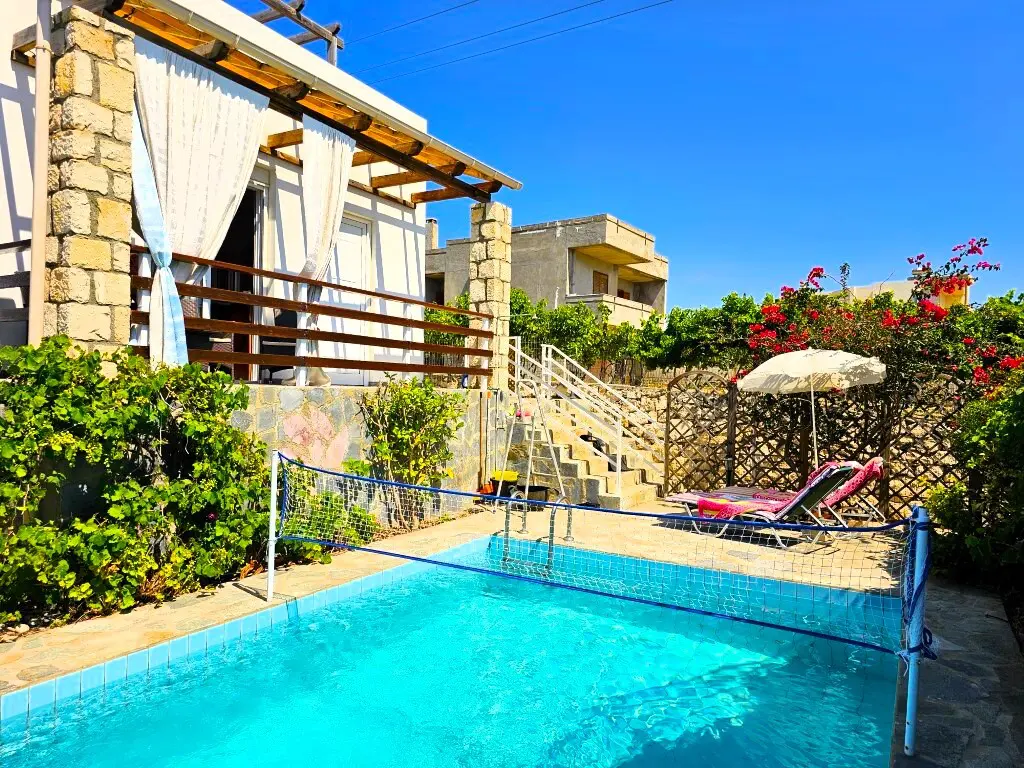 Villa Of 63 M² In Crete