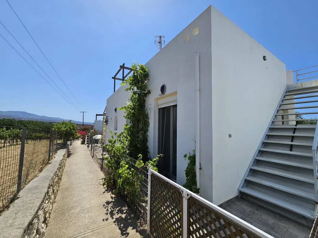 Villa Of 63 M² In Crete