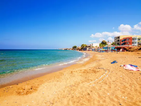 Land Of 2980 M² In Crete