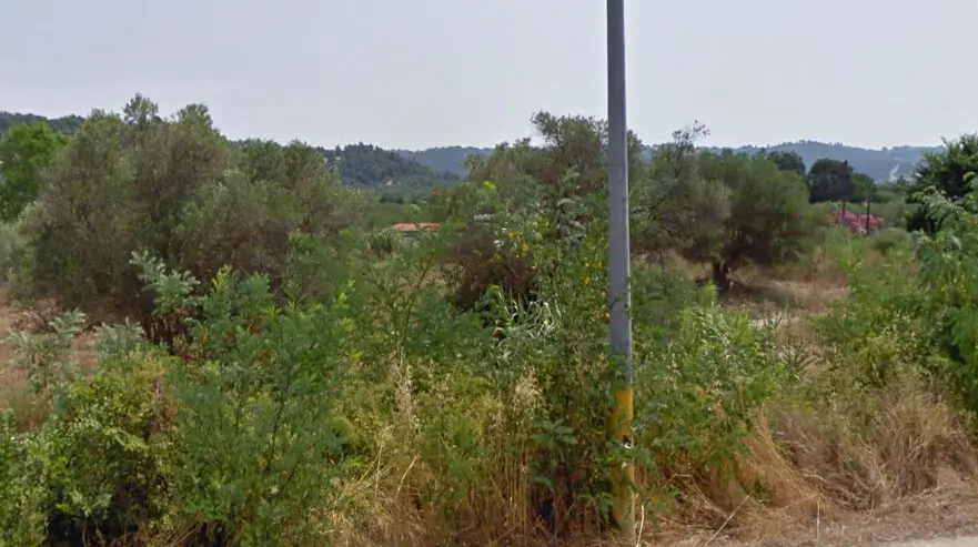 Land Of 1372 M² In Kassandra, Chalkidiki
