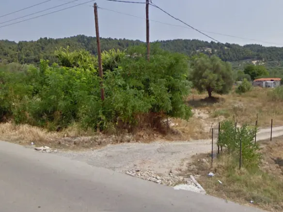 Land In Kassandra, Greece