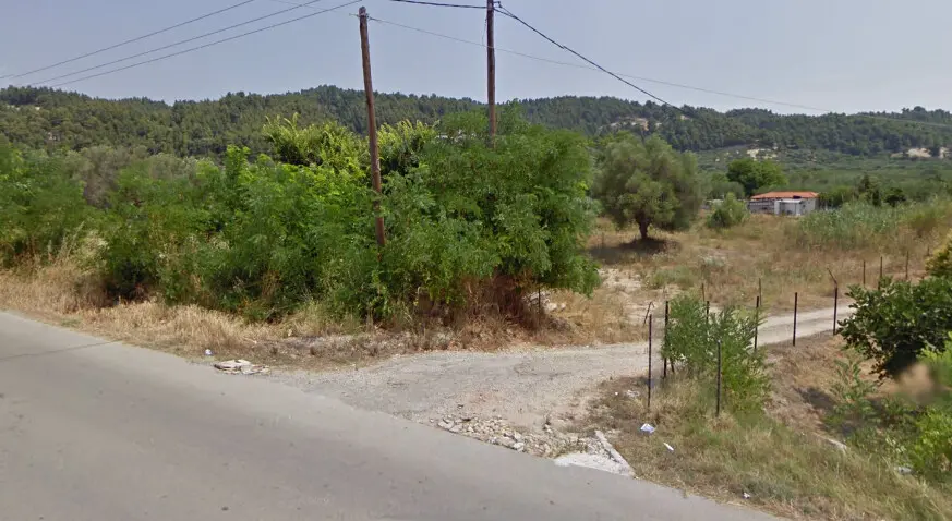 Land Of 1372 M² In Kassandra, Chalkidiki
