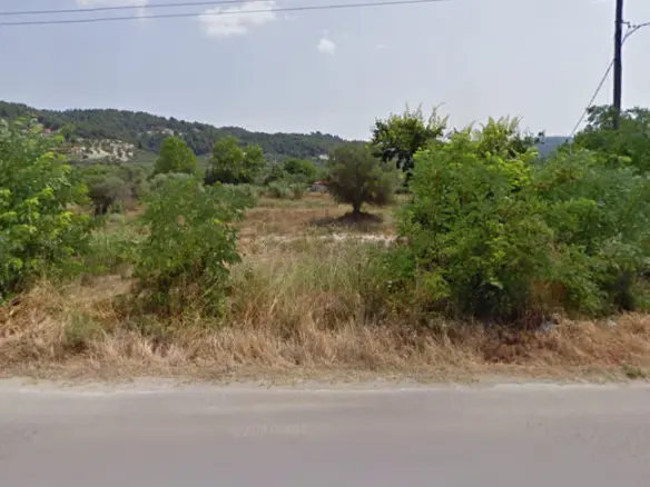 Land Of 1372 M² In Kassandra, Chalkidiki