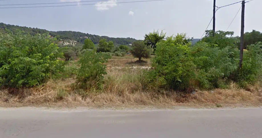 Land Of 1372 M² In Kassandra, Chalkidiki