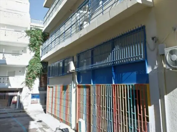Building Of 688 M² In Athens