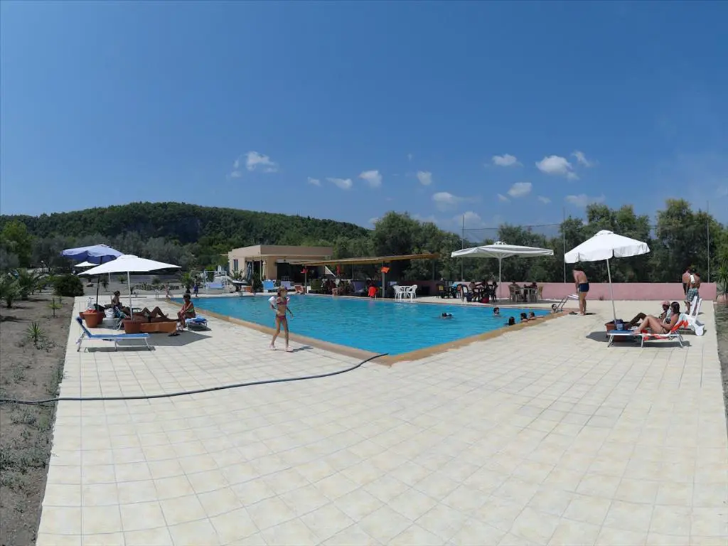 Business Of 1000 M² In Euboea Island