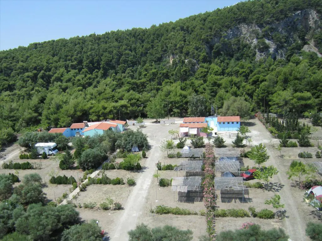 Business Of 1000 M² In Euboea Island