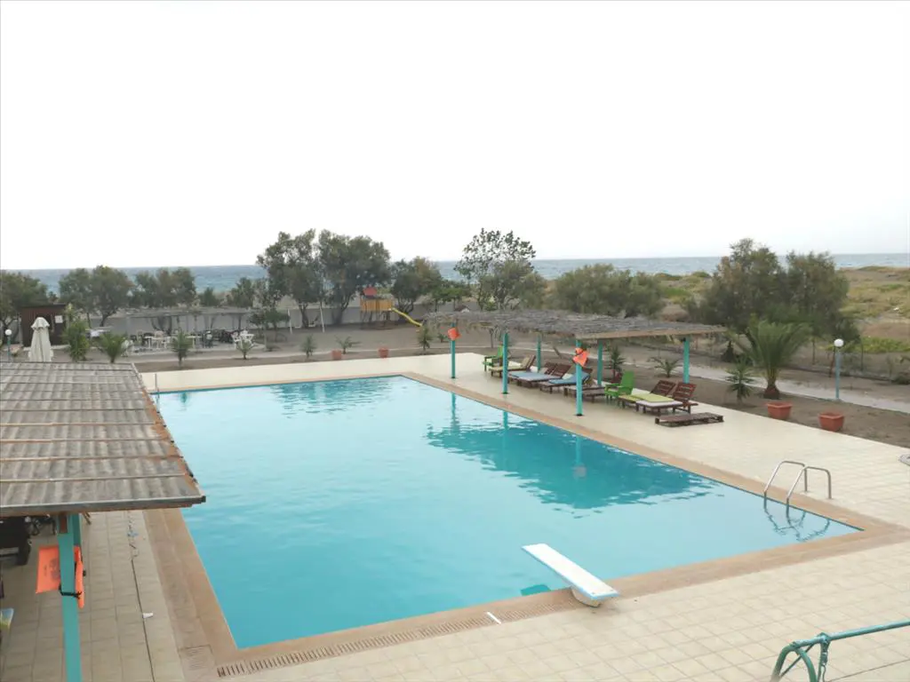 Business Of 1000 M² In Euboea Island