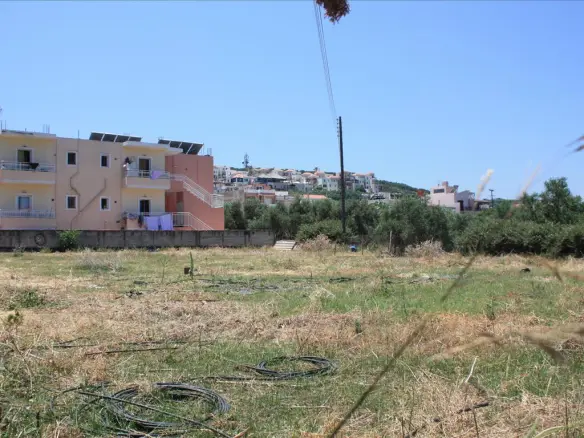Land In Nea Kidonia, Greece