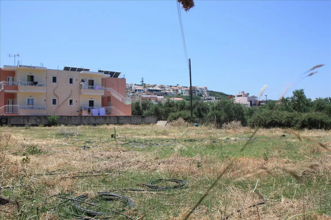Land In Nea Kidonia, Greece