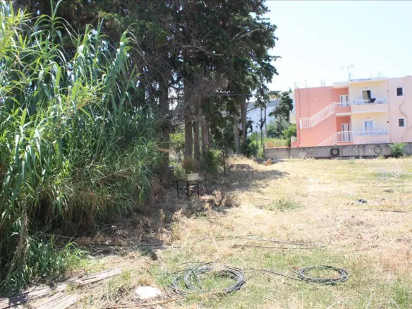 Land In Nea Kidonia, Greece