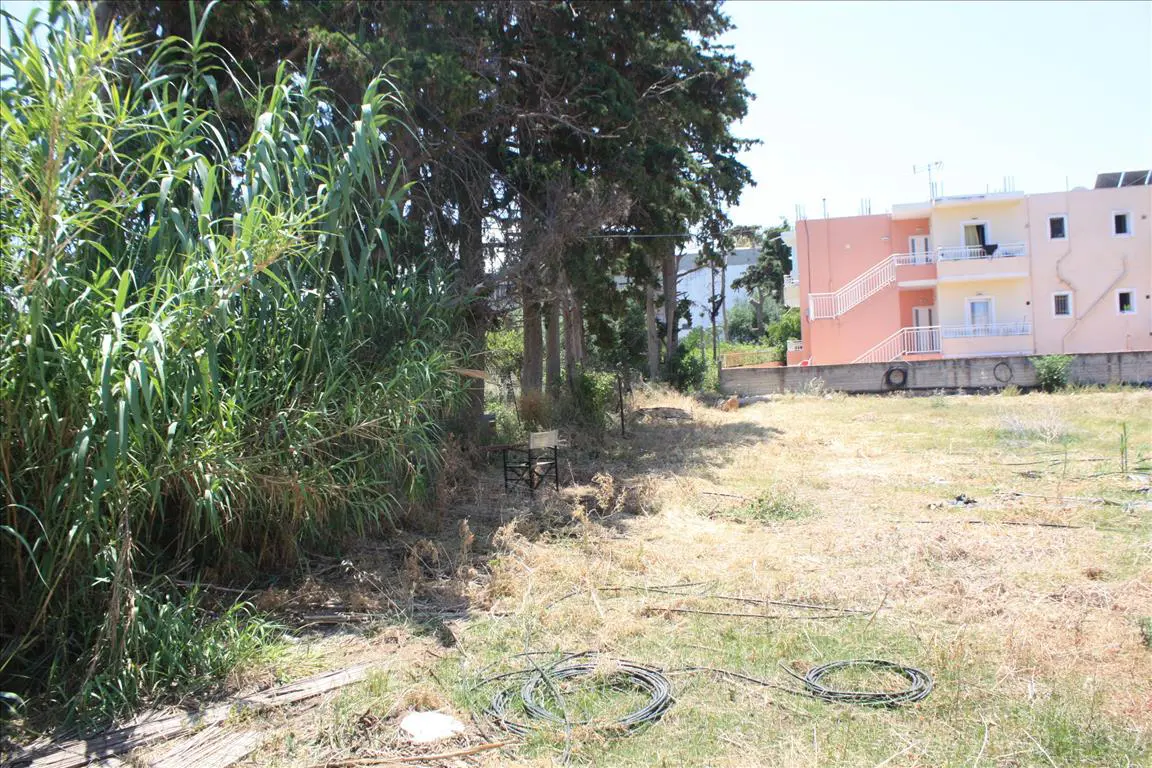 Land In Nea Kidonia, Greece