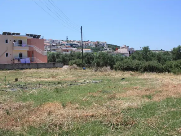 Land In Nea Kidonia, Greece