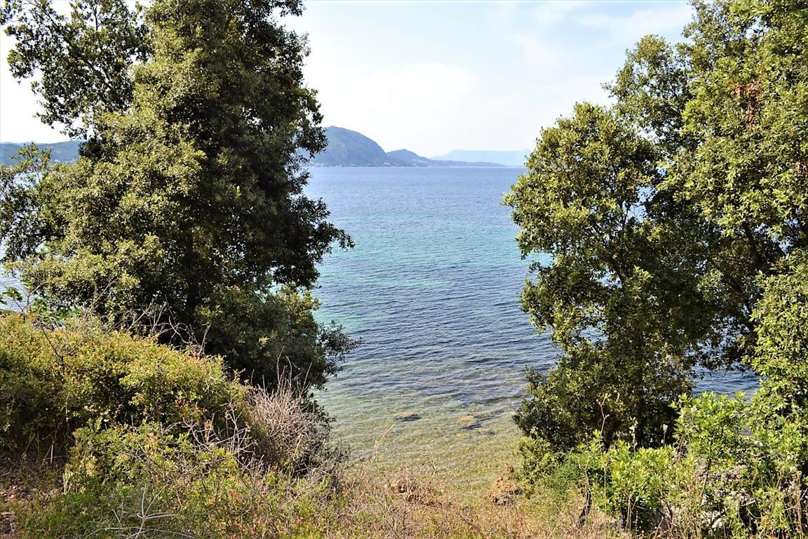 Land Of 33000 M² In Corfu