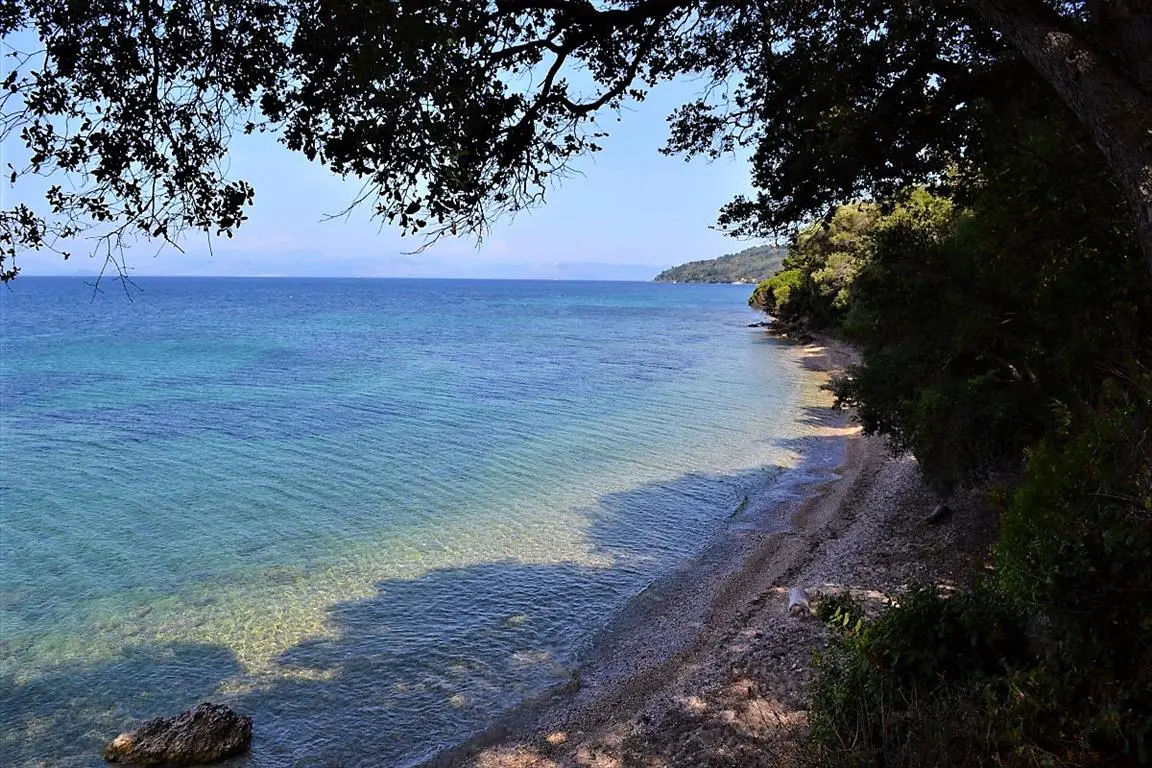 Land Of 33000 M² In Corfu