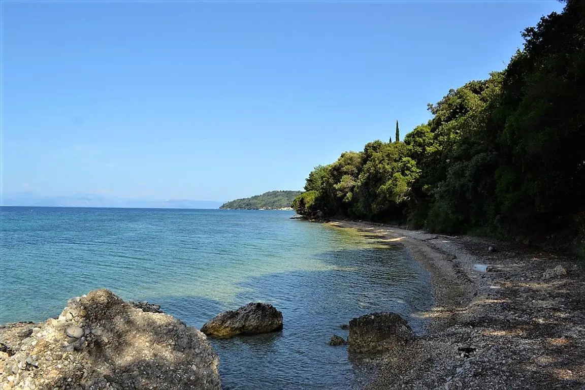 Land Of 33000 M² In Corfu