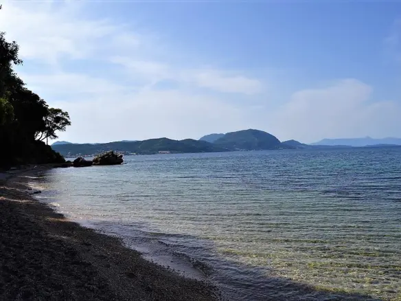 Land Of 33000 M² In Corfu