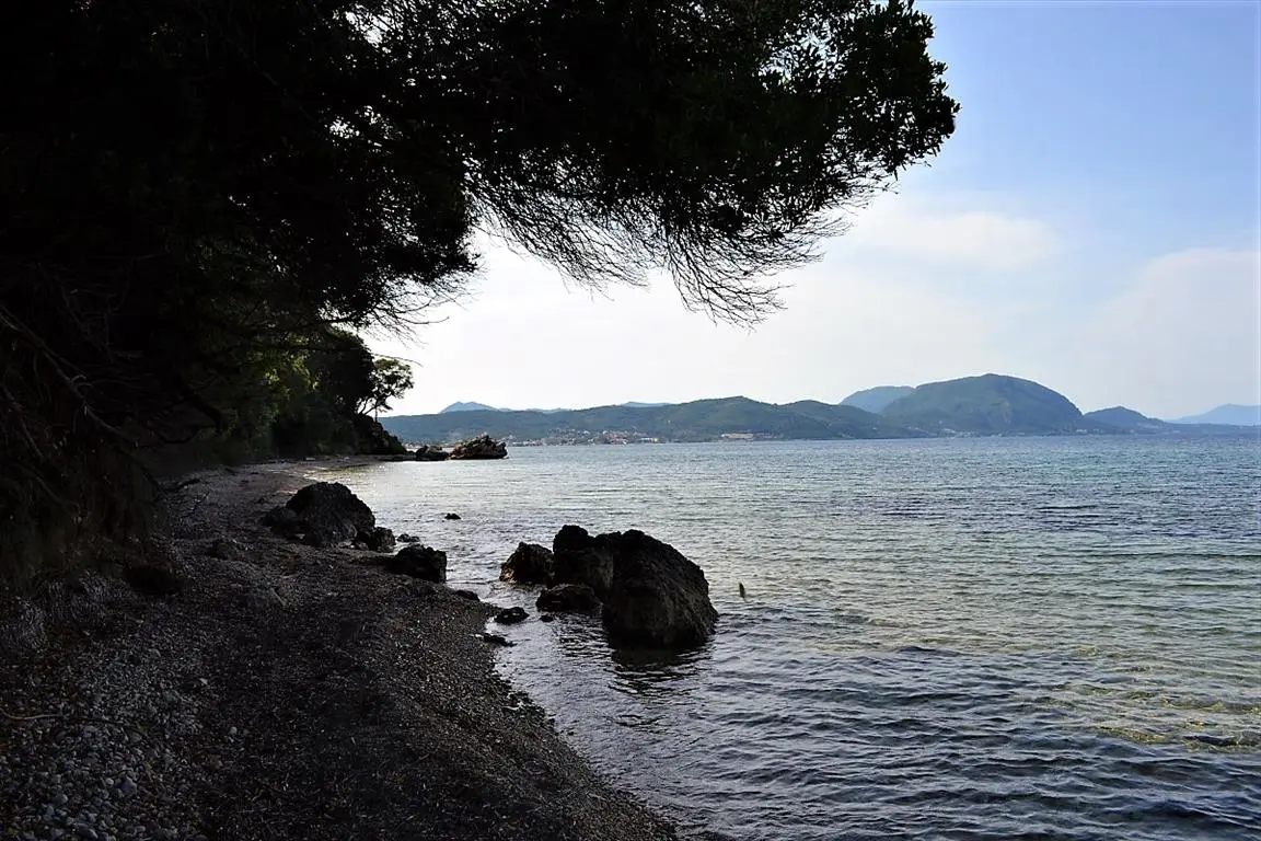 Land Of 33000 M² In Corfu