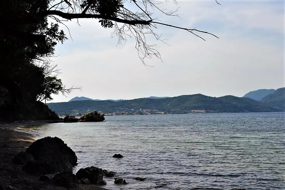 Land Of 33000 M² In Corfu