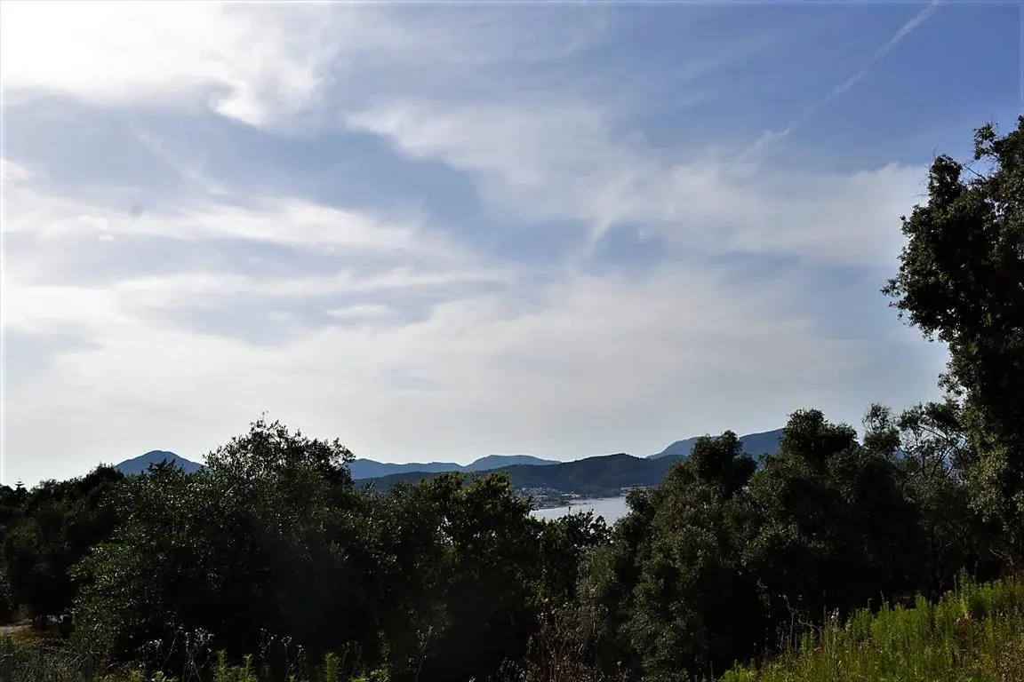 Land Of 33000 M² In Corfu